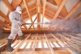 Best Fireproof Insulation  in Yukon, OK