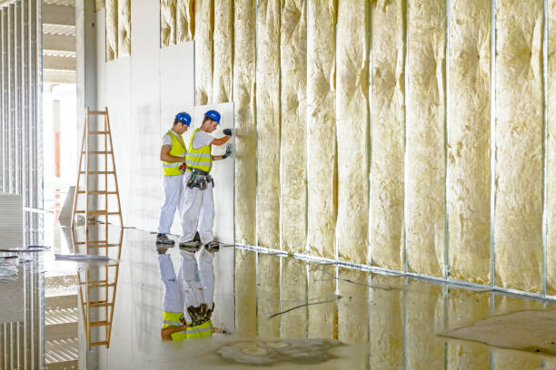 Insulation Air Sealing in Yukon, OK